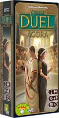 7 wonders Duel Expansion: Agora